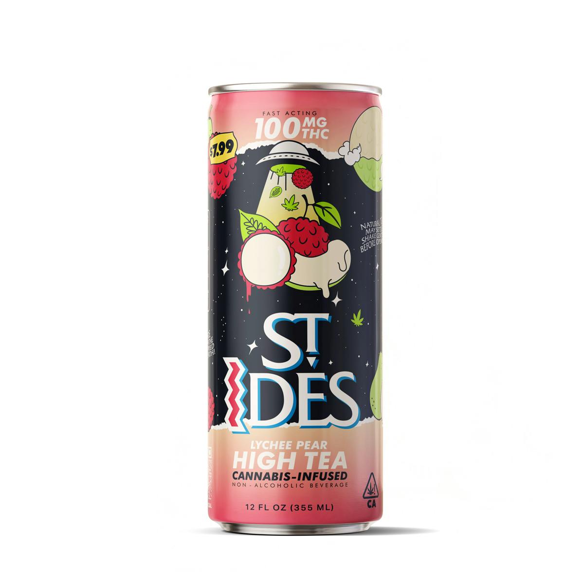 St. Ides's High Tea