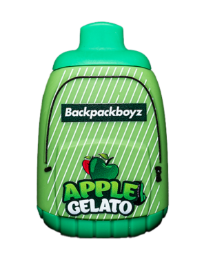 2g vape, green and circular, featuring live resin and diamond liquid