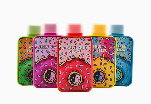 Donuts Dual Flavored