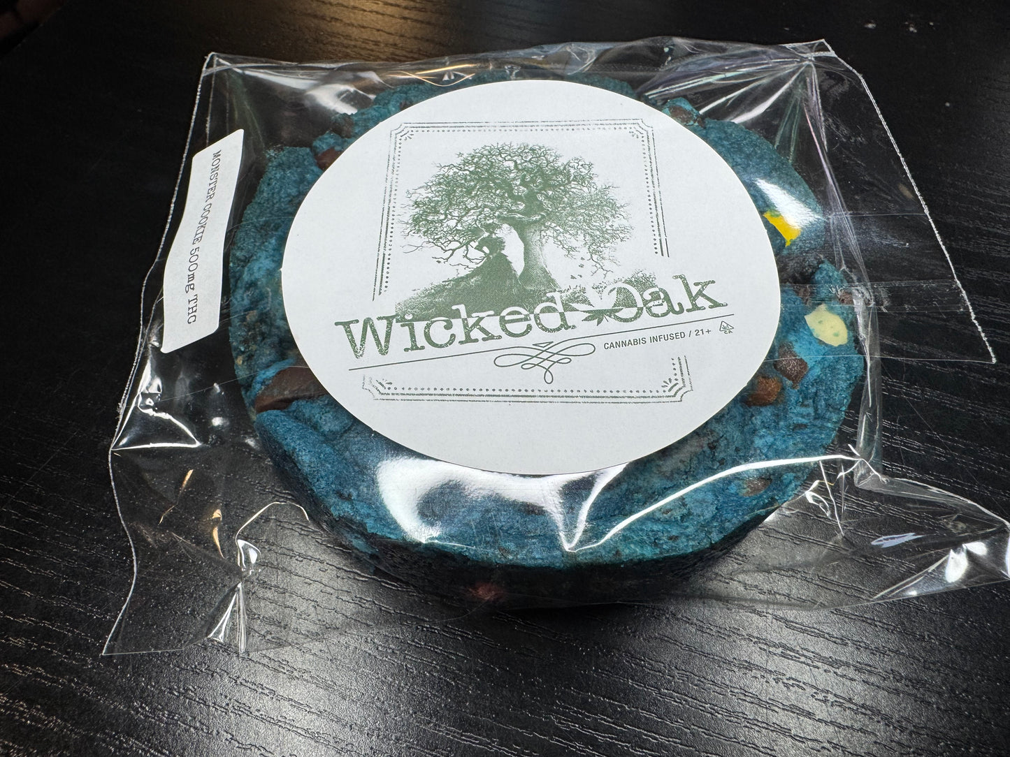 Monster Cookie