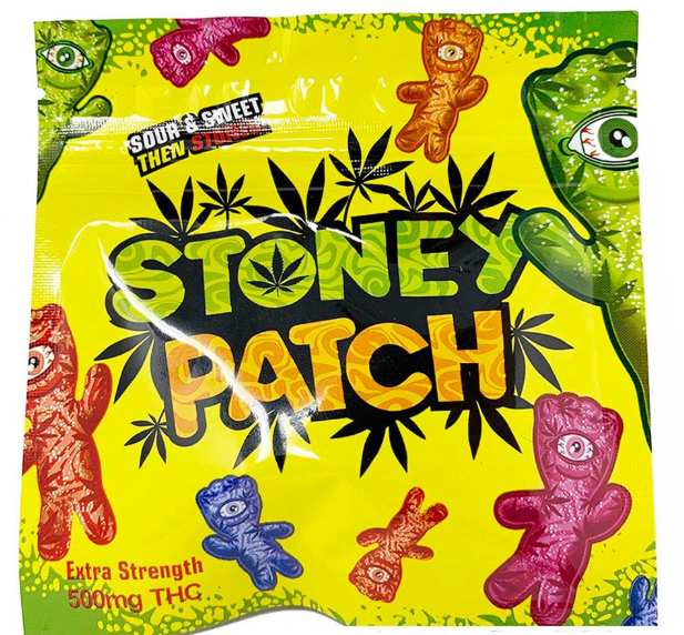 Stoner Patch Dummies'