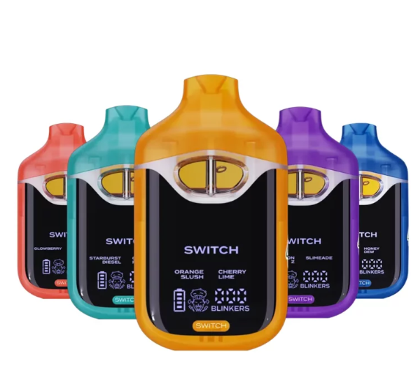 BOUTIQ Switch Dual Chamber Mountain Cannabis Club BOUTIQ Switch Dual Chamber Mountain Cannabis Club