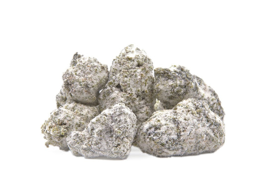 Rare Bear Genetics' Infused Nugs