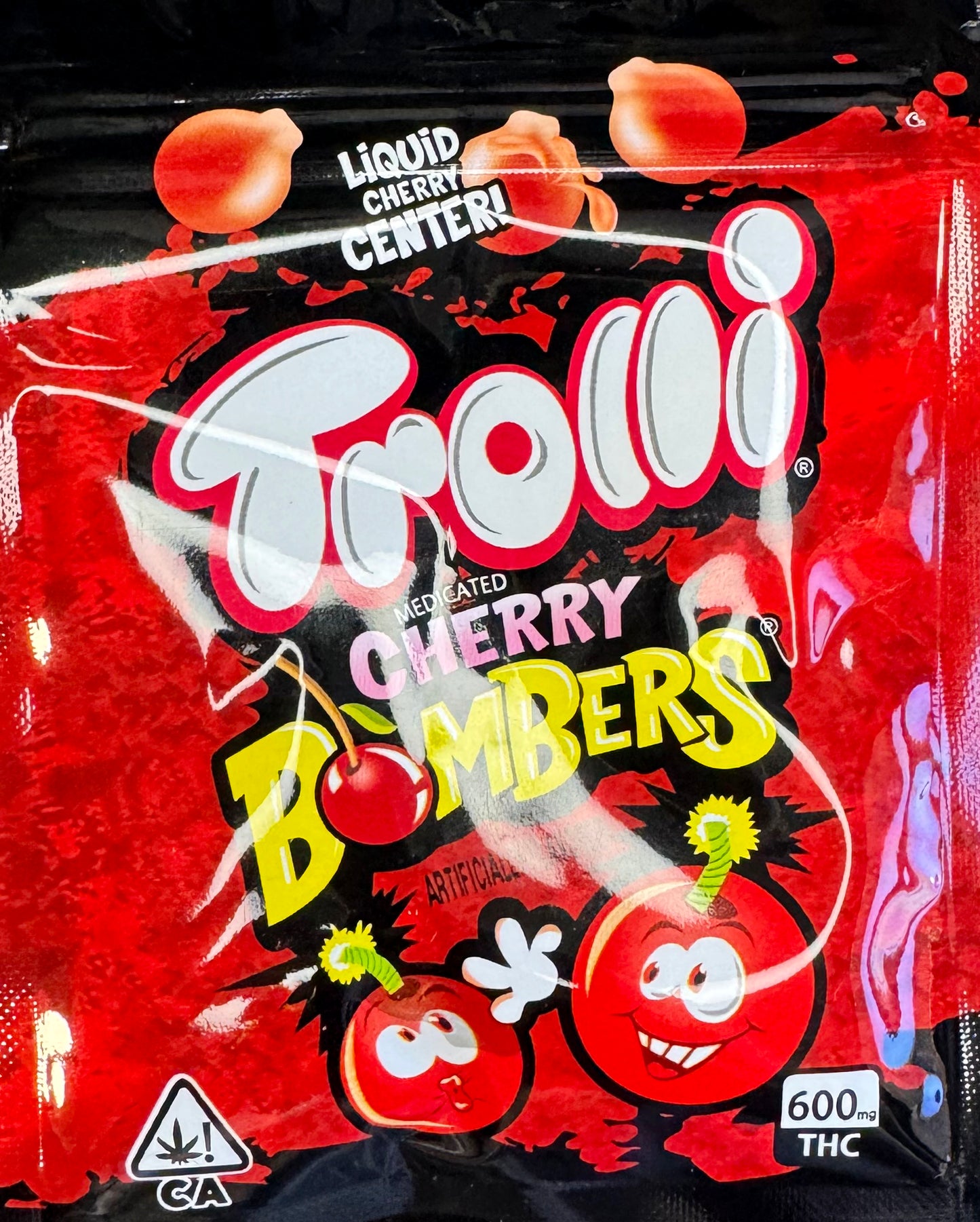 Trolli Medicated Gummies