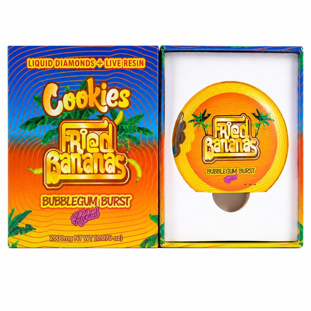 Cookies Fried Bananas 2G Disposable Vape Pen