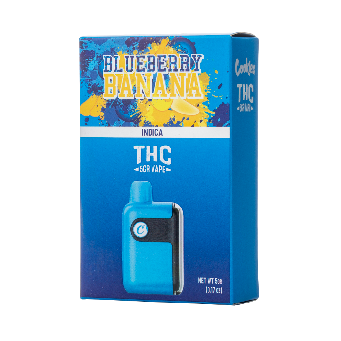 Cookies 2g Single Strain Disposable