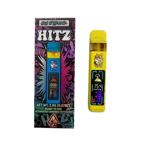 HITZ 2g Disposable