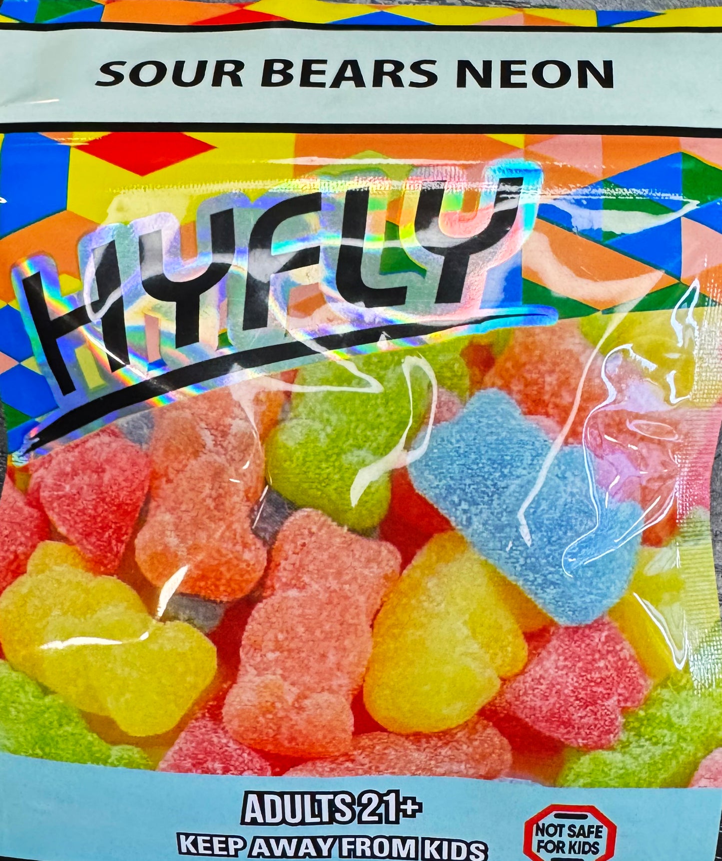 HYFLY Gummies
