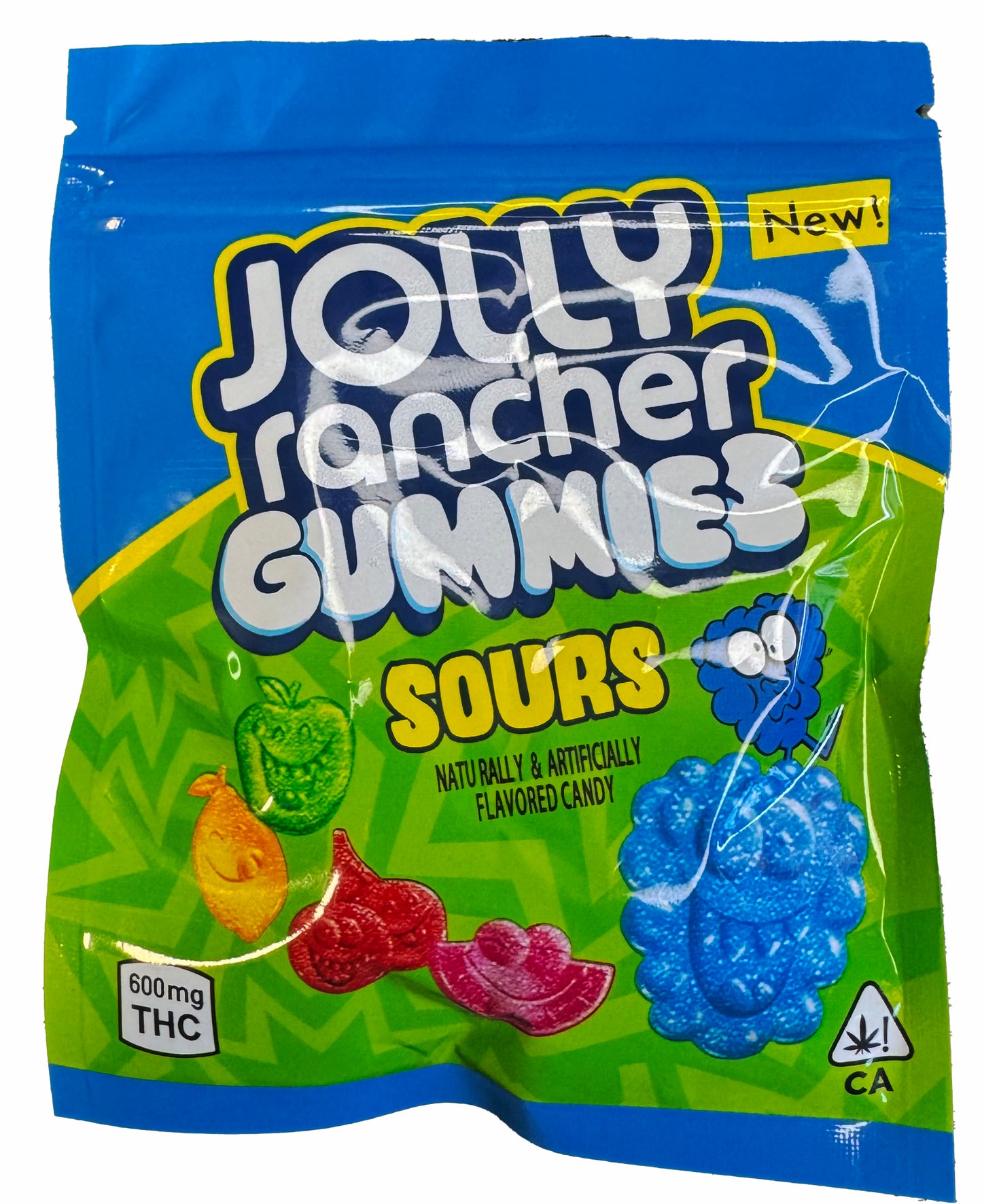 Jolly Rancher Gummies