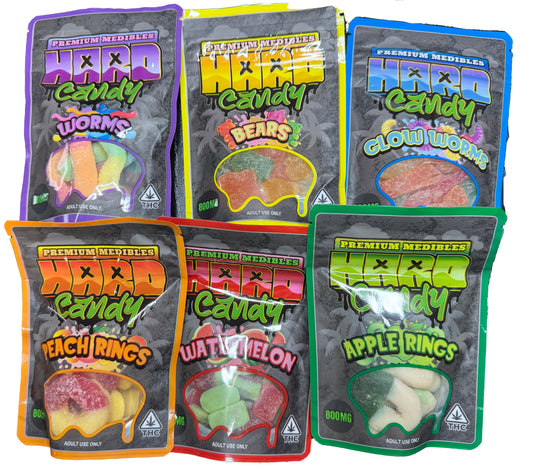 Premium Medibles Candy