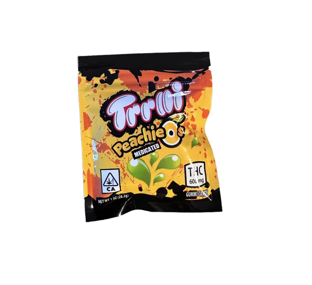 Trlli Medicated Gummies