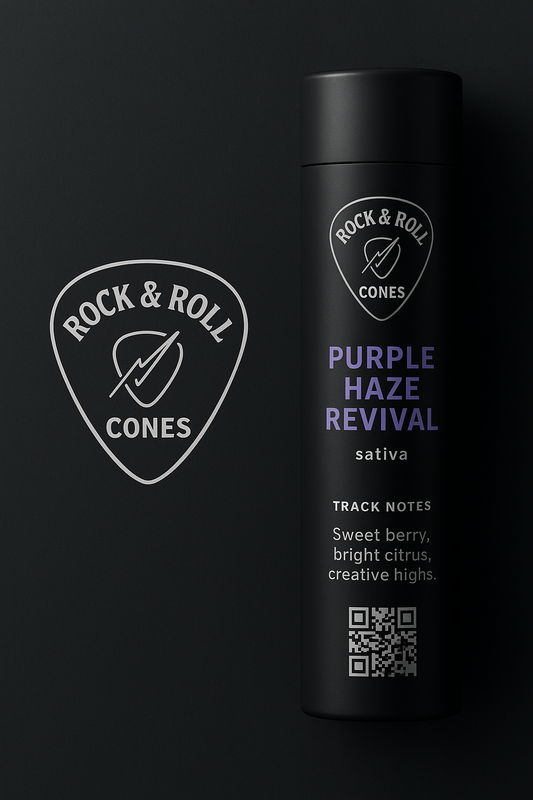 Rock & Roll Moonrock Pre Roll