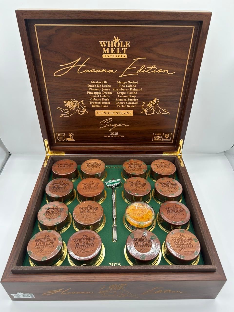 Whole Melt Extracts 1oz Sugar