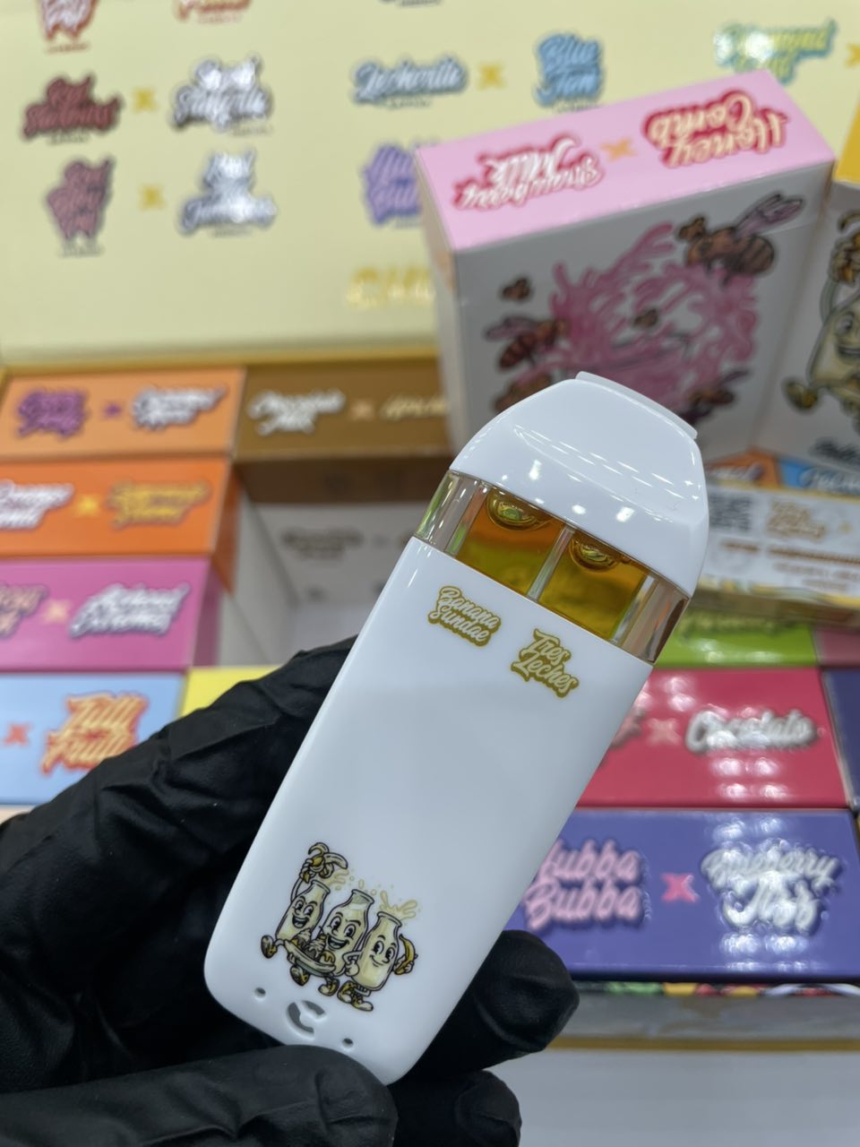 Choices Labs 2in1 Premium Disposable vape 2g
