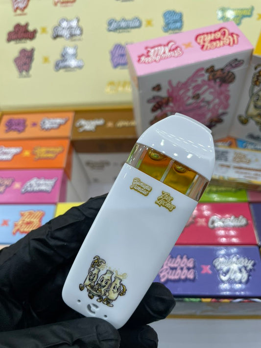 Choices Labs 2in1 Premium Disposable vape 2g