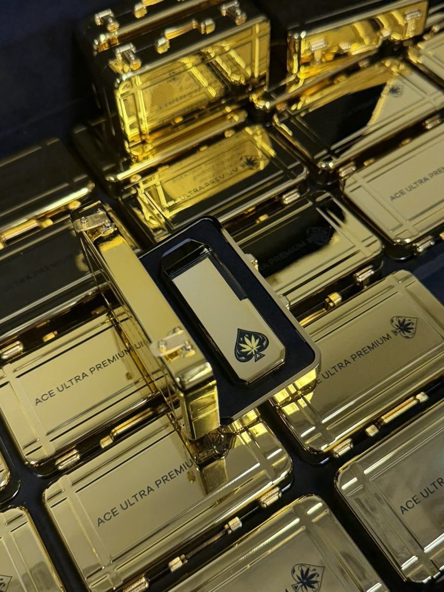 Ace Ultra Premium Gold