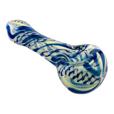 4" Heavy Duty Glass Pipe