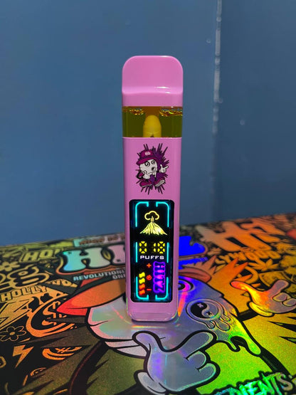 hitz disposable vape HITZ 2g Disposable – Mountain Cannabis Club