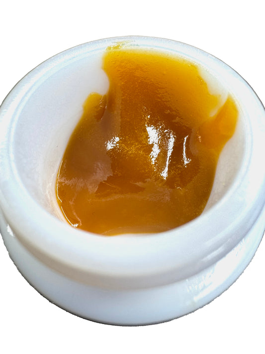 The Dabbing Bear Honey Pot 3.5g