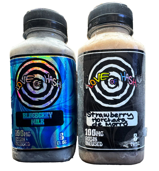 Live Rosin Infused Elixir