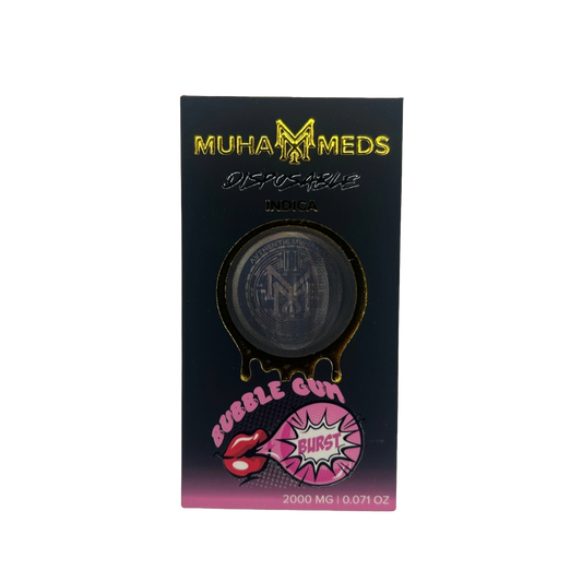 Muha Meds 2g Disposable