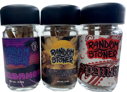 Random Stoner Mini Cones