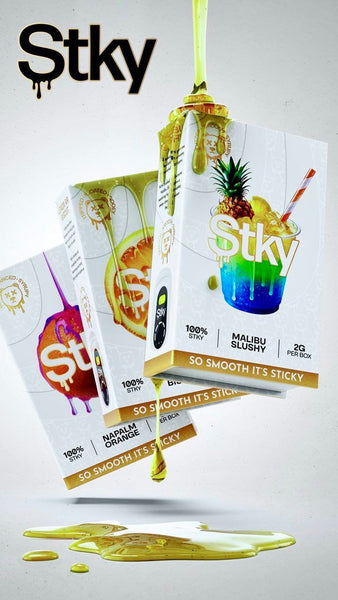 Stky 2G Disposable  Mountain Cannabis Club