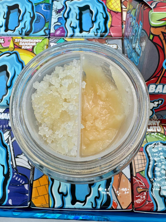 Snooze Badder x Sugar 28G