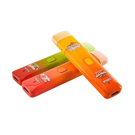 Whole Melt Extracts Live Diamond 2g Disposable Vape
