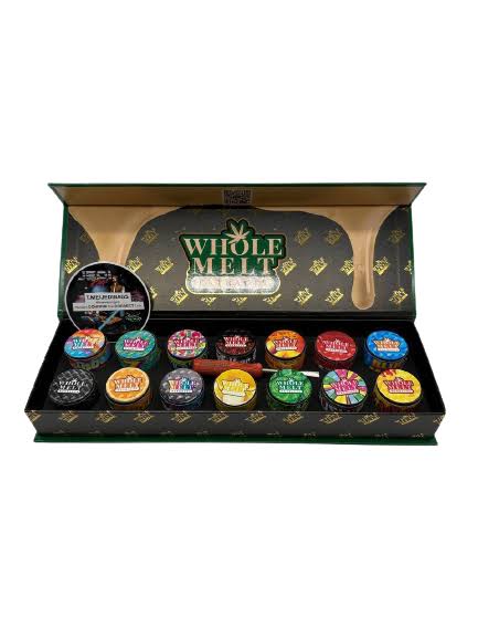 Whole Melt Extracts 2 G Hash Rosin