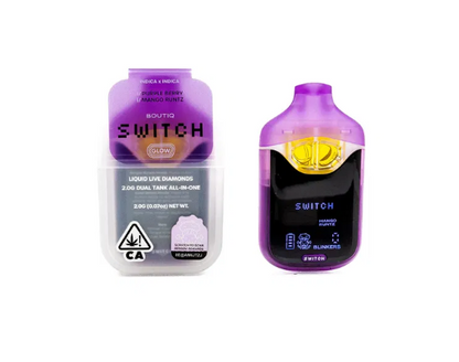 Boutiq Switch V4 Glow Edition