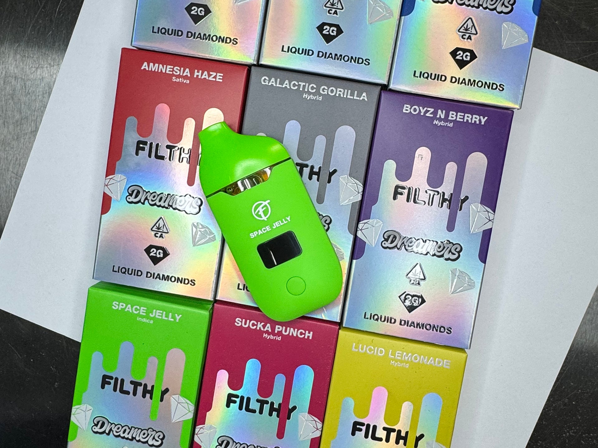 Filthy Live Resin Liquid Diamond 2g Disposable Dreamer Mountain Cannabis Club Filthy Live Resin Liquid Diamond 2g Disposable Dreamer Mountain Cannabis Club