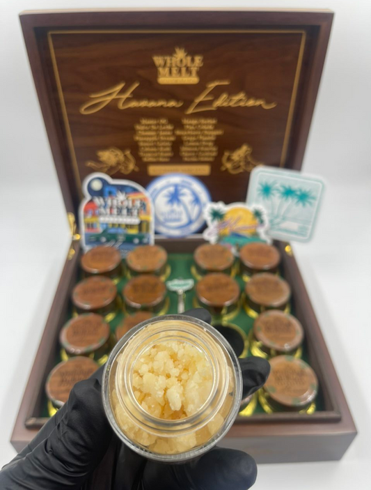 Whole Melt Extracts 1oz Sugar
