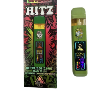 HITZ 2g Disposable