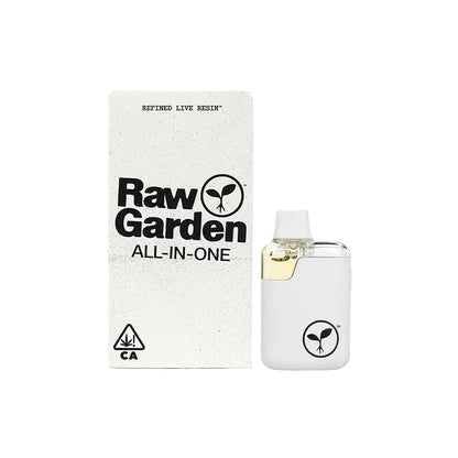 Raw Garden All in One Sauce 2G Disposable
