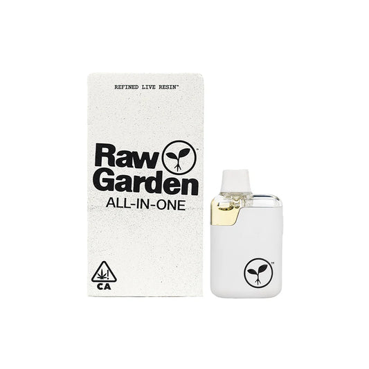 Raw Garden All in One Sauce 2G Disposable