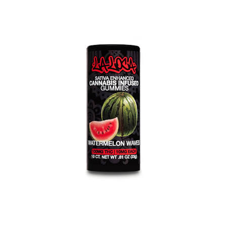 La Loca Cannabis Infused Gummies