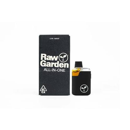 Raw Garden All in One Sauce 2G Disposable