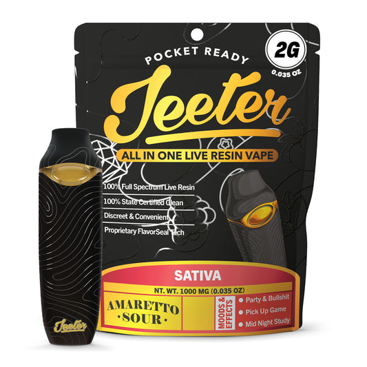 Jeeter All-in-One 2g