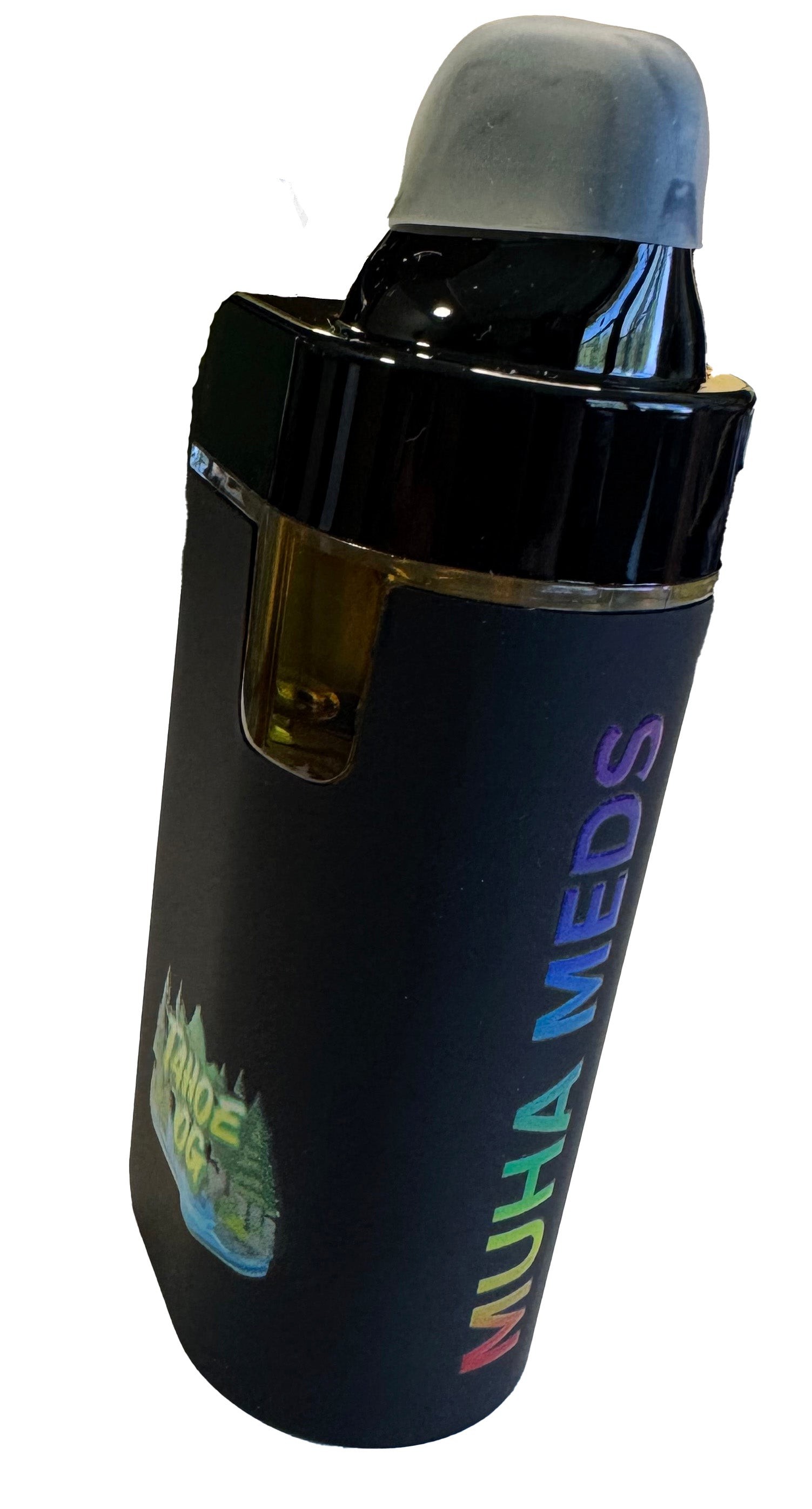 Muha Med's 2g Dual Chamber Disposable Mountain Cannabis Club Muha Med's 2g Dual Chamber Disposable Mountain Cannabis Club