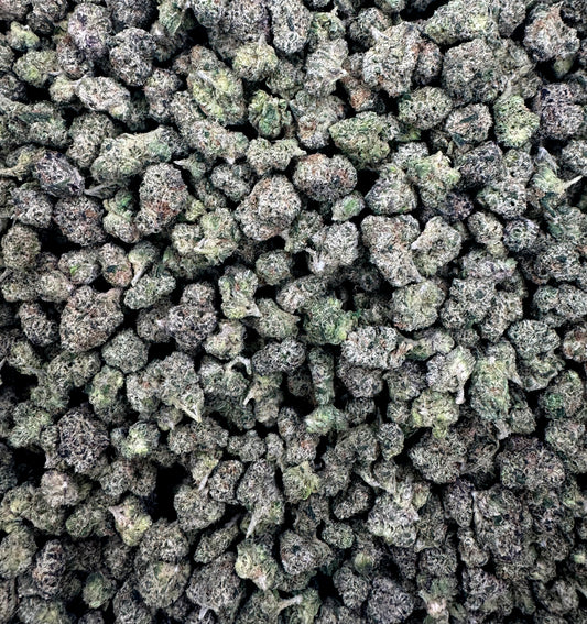 Photo of small buds from the cannabis plant; Available now at top-notch discounts!