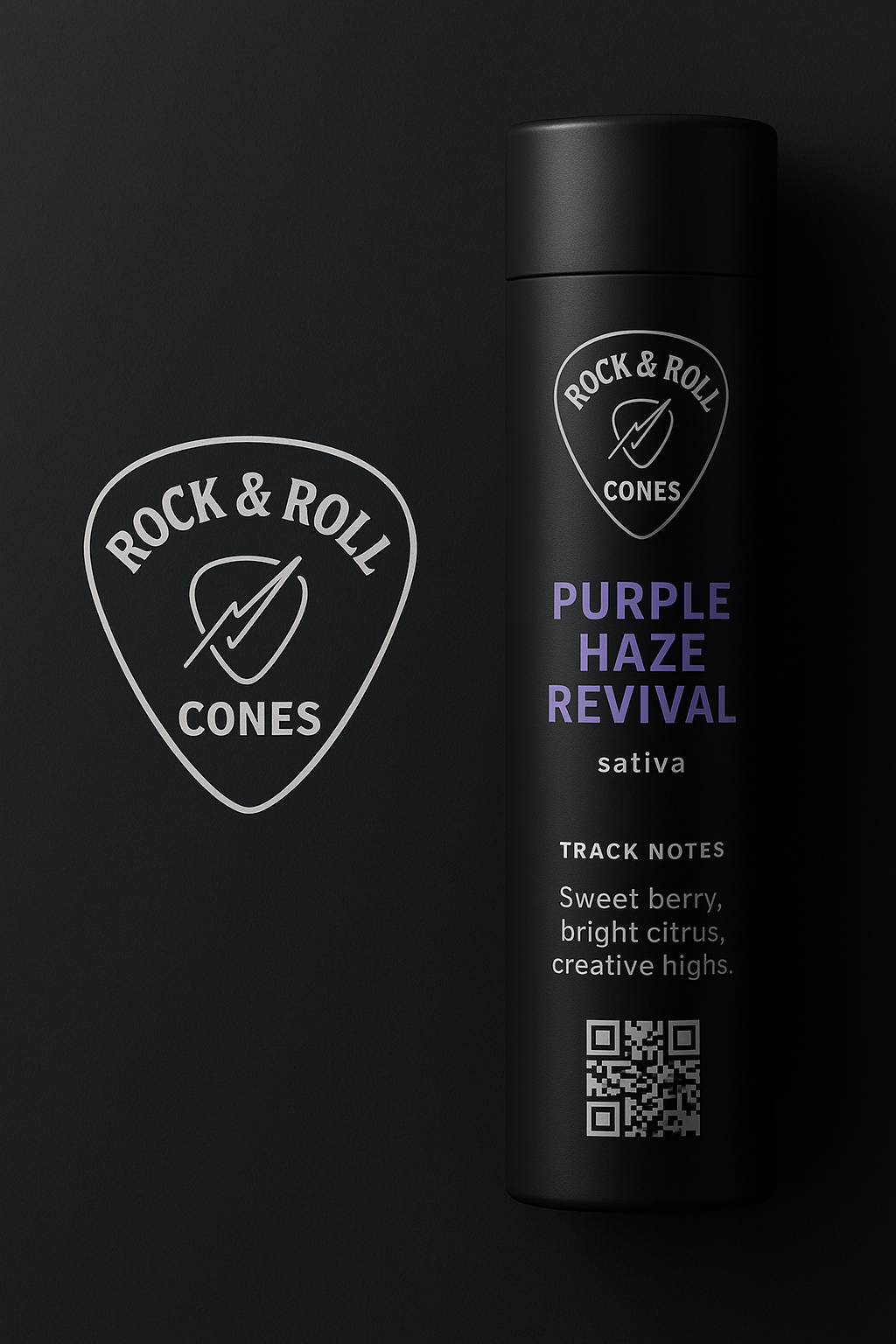 Rock & Roll Moonrock Pre Roll