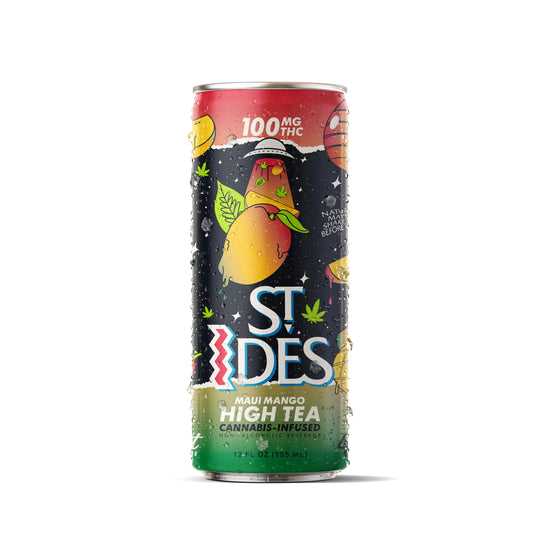 St. Ides's High Tea