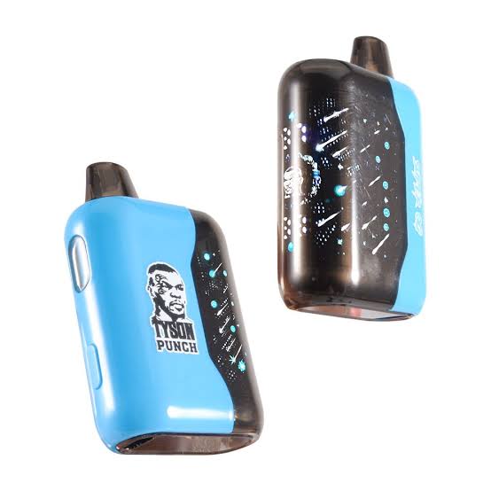 Tyson Punch Liquid Diamond + Live Resin 2G Disposable
